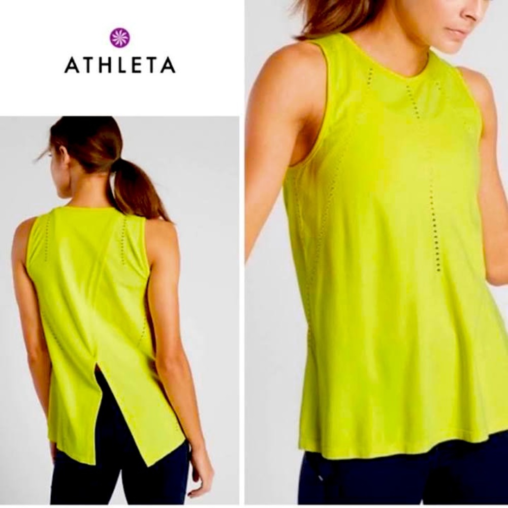Athleta Foothill Tank Top